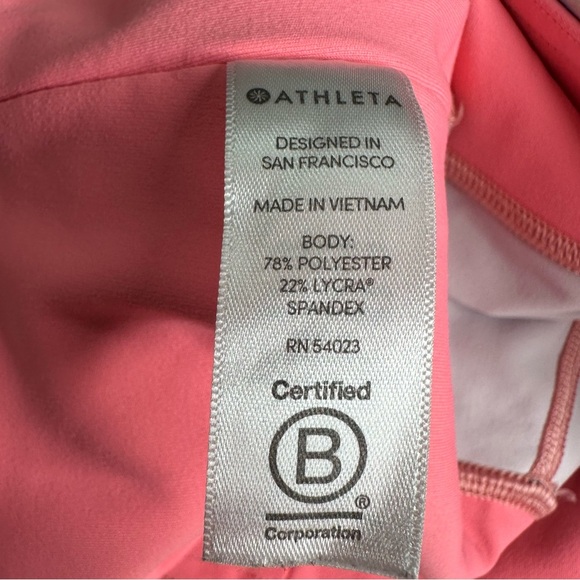 Athleta Women’s Elation Tie Dye 7/8 Tight. Size Small - Picture 6 of 6